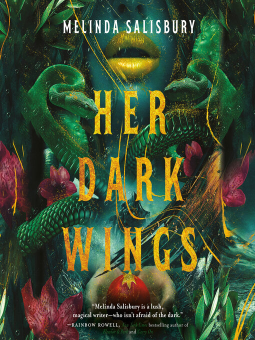 Title details for Her Dark Wings by Melinda Salisbury - Wait list